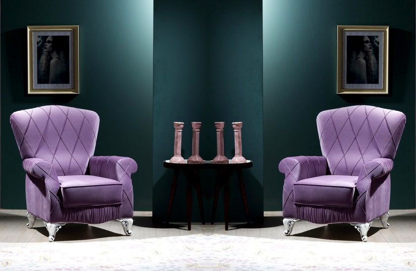 sedirist-2 Baklava Berjer - Görsel 1