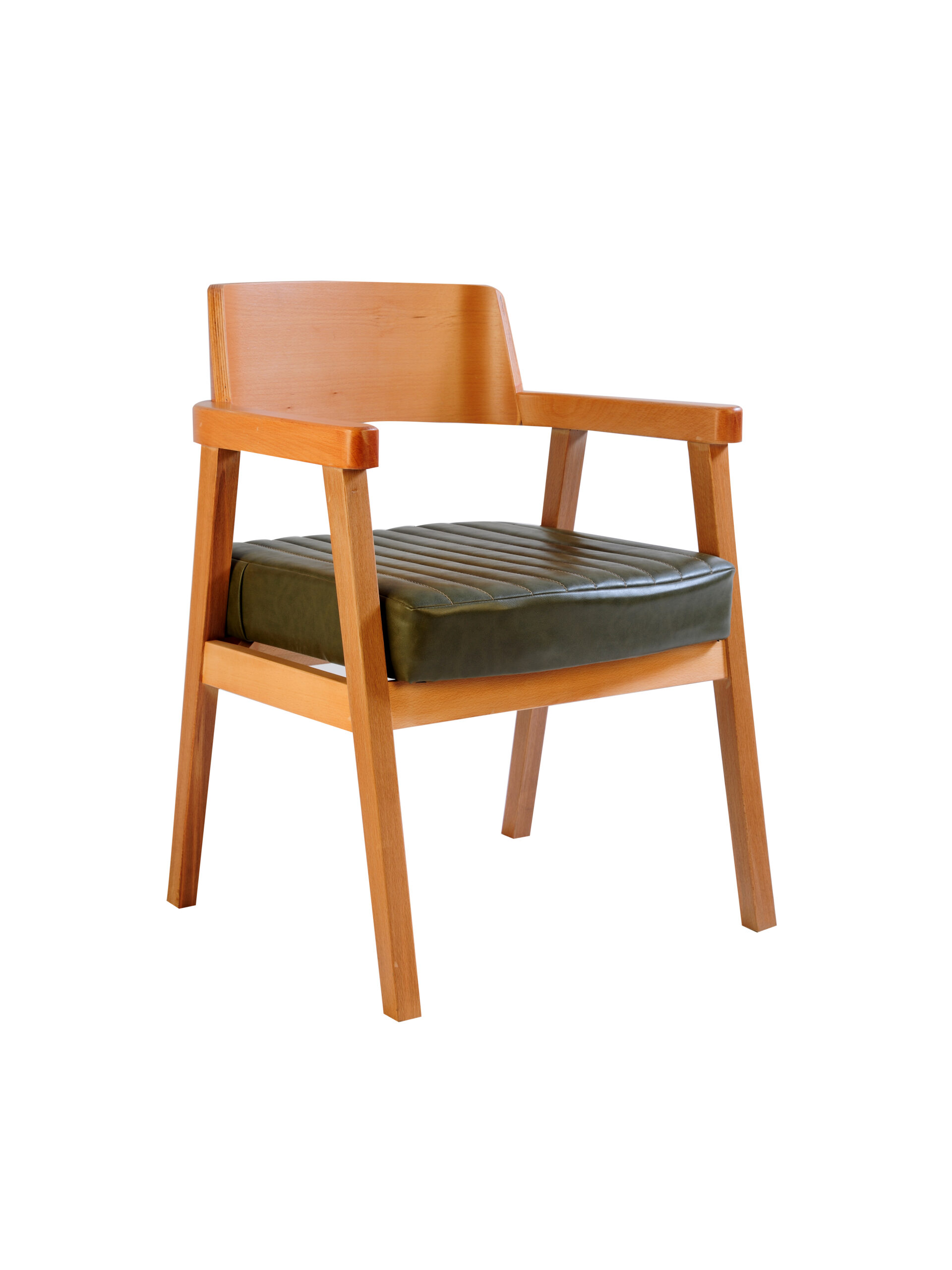 sedirist-30 ASİL AHŞAP SANDALYE - Görsel 1